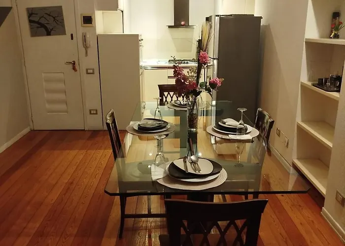 Apartamento Maison Dhot Rc12 Pádua